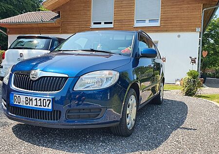 Skoda Fabia Combi 1.2l Ambiente Ambiente