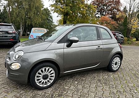 Fiat 500C 1.0 Mild-Hybrid Lounge CarPlay/Pdc/Klima/Si