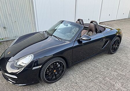 Porsche Boxster 2.9 -987-Facelift-PDK-nur PZ Inspektion