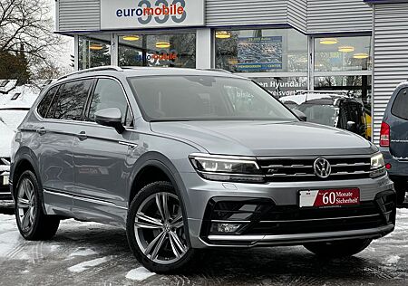 VW Tiguan Allspace Volkswagen Highline *R-Line*Pano*DSG*ACC*