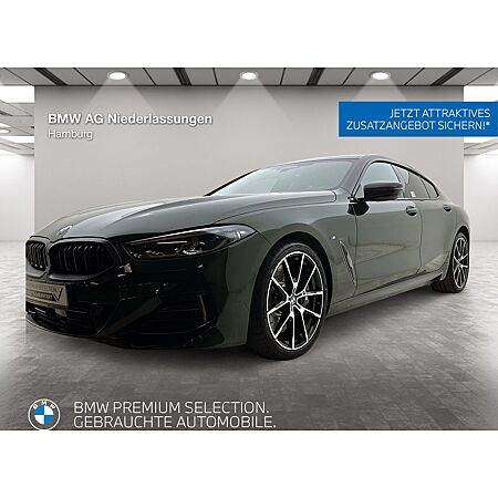 BMW 840 leasen