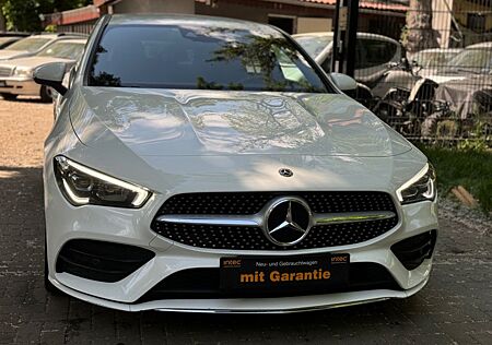 Mercedes-Benz CLA 200 Shooting Brake AMG,Widescreen