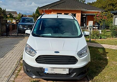 Ford Courier