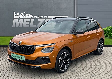 Skoda Kamiq MONTE CARLO 1.0 TSI DSG AHK+NAVI+ACC+PANO
