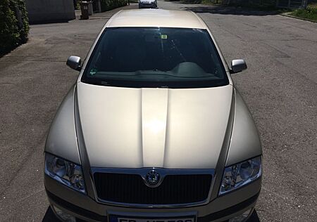 Skoda Octavia 1.9 TDI PD Limousine