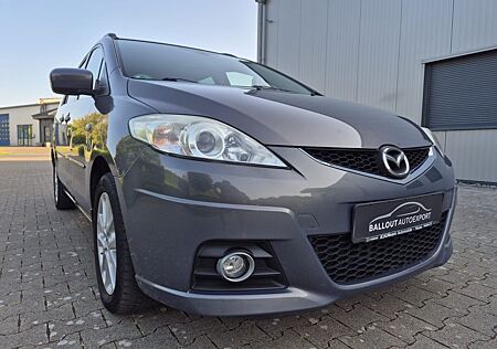 Mazda 5 2.0 107kW *7 Sitzer* Klimaautomatik