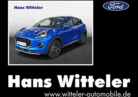 Ford Puma Titanium /Navi/LED/Winterpaket/RFK