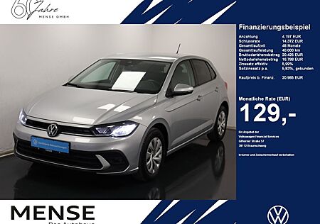 VW Polo Volkswagen 1.0 TSI Life IQ Drive CarPlay|ACC|LED|Navi