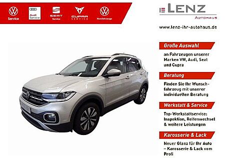 VW T-Cross Volkswagen Move TSI DSG *AHK*Navi*LED*PDC*Sitzhzg*
