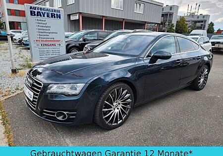 Audi A7 Sportback 3.0 TDI quattro *CAM*NAVI*LEDER*