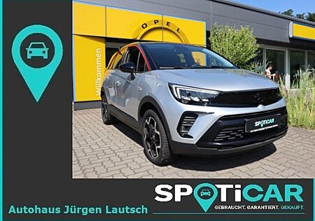 Opel Crossland X Crossland 1.2 GS Line LED/Alcantara/180°/Navi