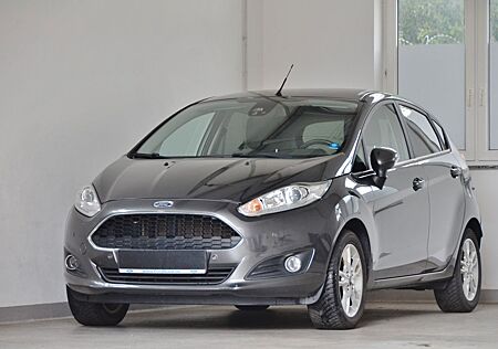 Ford Fiesta 1,0 Celebration Sitzheizung,Einparkhilfe