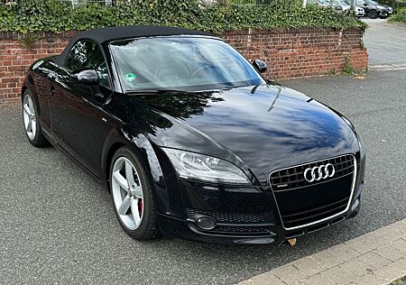 Audi TT Roadster 3.2 quattro -