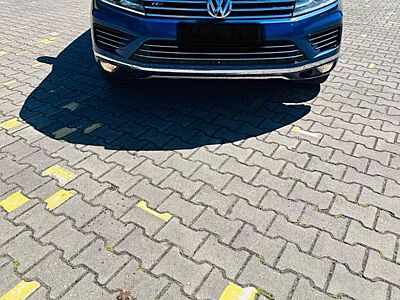 Volkswagen Touareg R-Line 3.0 V6 TDI SCR Tiptronic Executiv