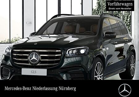 Mercedes-Benz GLS 450 4M AMG+NIGHT+PANO+360+AHK+MULTIBEAM+HUD