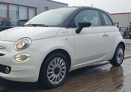 Fiat 500 Dolcevita*PANO*APPLE*ADROID*BICOLOR*HiFi*SPORT*