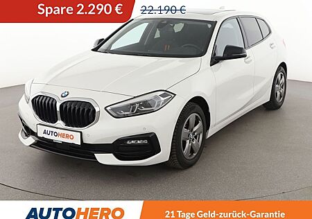 BMW 118i Sport Line *NAVI*LED*TEMPO*PANO*CAM*PDC*AHK