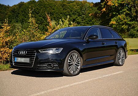 Audi A6 3.0 TDI 200kW quattro S tronic Av -