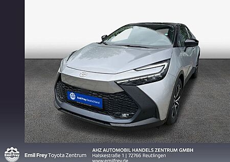 Toyota C-HR 2.0 Hybrid Team Deutschland