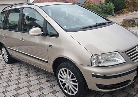 VW Sharan Volkswagen 2.0 Comfortline Comfortline