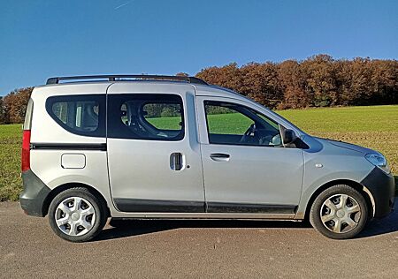 Dacia Dokker 1.6 MPI LPG 85 Ambiance Ambiance