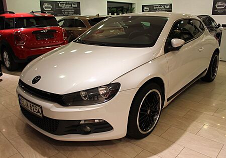 VW Scirocco Volkswagen 1.4 TSI 118 kW Sport ALU AGA TOP DE