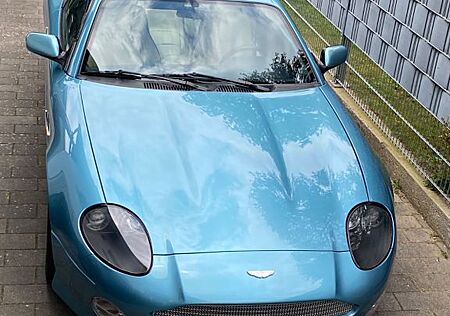 Aston Martin DB7 Vantage Coupe -