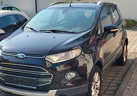 Ford EcoSport 1,0 EcoBoost
