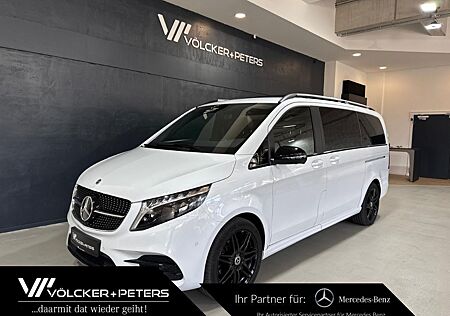 Mercedes-Benz V 300 d +AMG+PANO+AIRMATIC+LIEGEPAKET+BURMESTER+