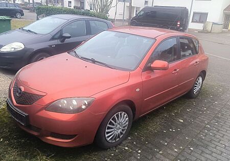 Mazda 3 1,6l