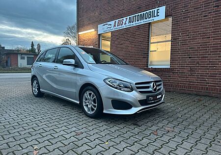 Mercedes-Benz B 180 Automatik Kamera/PDC/Tempomat/SHZ/8-Fach