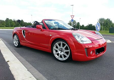 Toyota MR 2 Roadster SMT