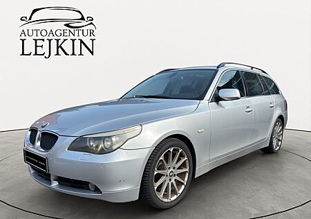 BMW 525D E61*XENON*TEMPOMAT*SITZHEIZUNG*PDC*AHK*