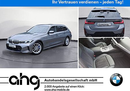 BMW 330i Touring Automatic M Sportpaket Sport Aut.