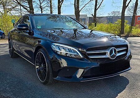 Mercedes-Benz C 220 d Facelift