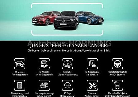 Mercedes-Benz EQC 400 4M AMG Line/Massage/Distr/Leder/SoundAHK