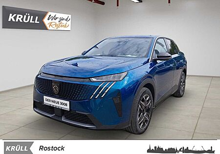 Peugeot 3008 gebraucht kaufen Peugeot 3008 Hybrid 145 Allure +Automatik+