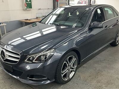 Mercedes-Benz E 350 CDI 4M AVANT STANDH DISTR AIRM AHK