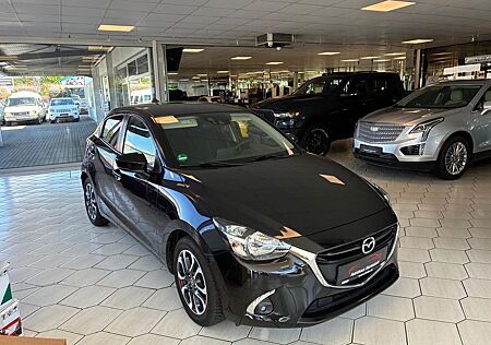 Mazda 2 Lim. 1,5 16V Sports-Line