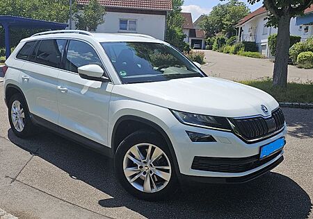 Skoda Kodiaq 2.0 TDI SCR 140kW DSG 4x4 STYLE STYLE