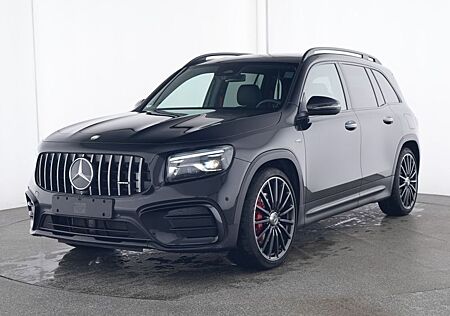 Mercedes-Benz GLB 35 AMG 4M 7-Sitzer Night-P Panoram Totw. 21"