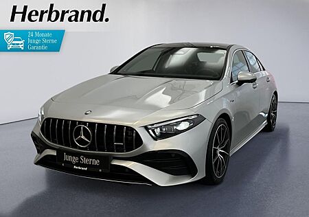 Mercedes-Benz A 35 AMG 4M Lim. Premium+ Performance-Sitze Pano
