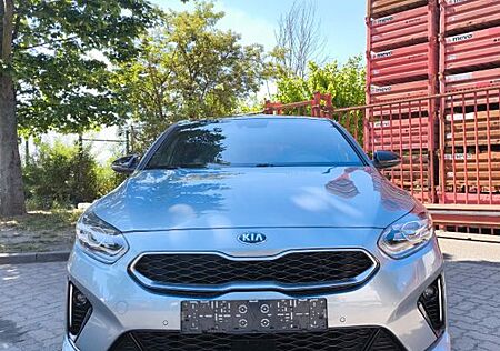 Kia Pro_ceed pro_cee'd / ProCeed 1.4 T-GDI DCT GT LINE GT...