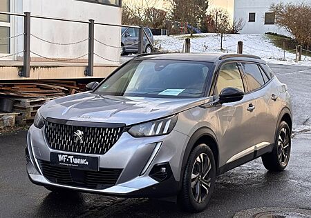 Peugeot 2008 GT*RFK*Navi*Allwetter*2 farbig*GT-line*