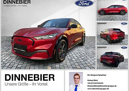 Ford Mustang Mach-E AWD ERange *PANORAMA*LED MATRIX*K
