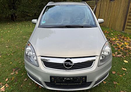 Opel Zafira gebraucht kaufen Opel Zafira B Edition