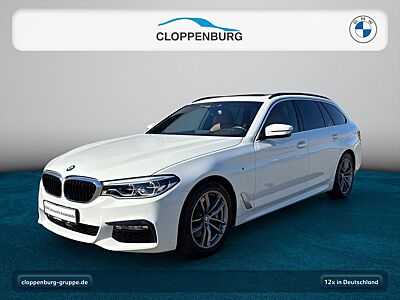 BMW 530i xDrive Touring M Sportpaket Head-Up+StHz+BT