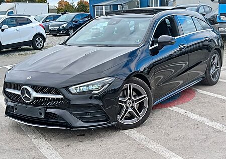 Mercedes-Benz CLA 200 gebraucht kaufen Mercedes-Benz CLA 200 CLA 200d AMG 2.0 150PS/Cam/Panno/Keyless/Blis