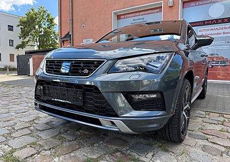 Seat Ateca FR 2.0 TDI*PANO*NAVI*LEDER*LED*KEY*RÜCKFAH