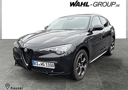 Alfa Romeo Stelvio Intensa Q4 *PANO*ACC*KEYLESS* DAB LED